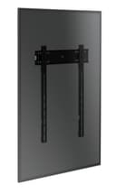 Vogel's PFW 6815 bracket - for flat panel - black thumbnail 3