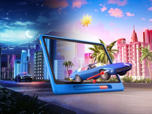 LENOVO TAB + BUMPER 10.1 64GB — view 21