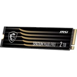 SPATIUM M480 PRO PCIE 4 NVME M.2 2TB