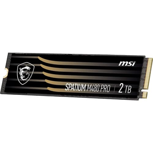 SPATIUM M480 PRO PCIE 4 NVME M.2 2TB — view 1
