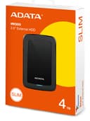 HV300 4TB EXT. HDD 2.5 BLACK thumbnail 5