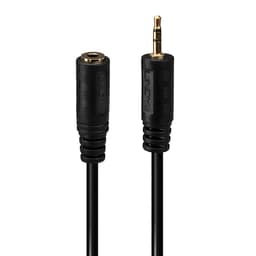 2.5MM MALE TO 3.5MM FEMALE AUDIO ADA