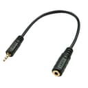2.5MM MALE TO 3.5MM FEMALE AUDIO ADA thumbnail 2