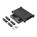 Monitor Riser - Large - Drawer - Height Adjustable