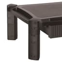 Monitor Riser - Large - Drawer - Height Adjustable