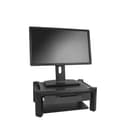 Height Adjustable Monitor Riser with Drawer thumbnail 2