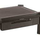 Height Adjustable Monitor Riser with Drawer thumbnail 5