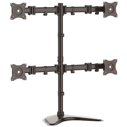 StarTech.com Quad Monitor Stand