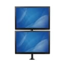 StarTech.com Vertical Desk Mount Dual Monitor Arm thumbnail 5