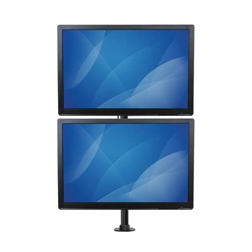 StarTech.com Vertical Desk Mount Dual Monitor Arm — view 6