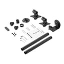 StarTech.com Vertical Desk Mount Dual Monitor Arm thumbnail 6