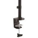 StarTech.com Vertical Desk Mount Dual Monitor Arm thumbnail 4