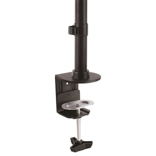 StarTech.com Vertical Desk Mount Dual Monitor Arm — view 5