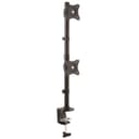 StarTech.com Vertical Desk Mount Dual Monitor Arm thumbnail 2