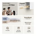 BE3600 Dual-Band Wi-Fi 7 Range Extender thumbnail 5