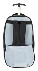 techair Rolling Backpack - Notebook carrying backpack - 15.6" - black thumbnail 5