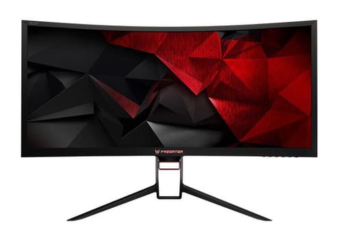 PREDATOR Z35P 35 CURVED G-SYNC 120HZ — view 3