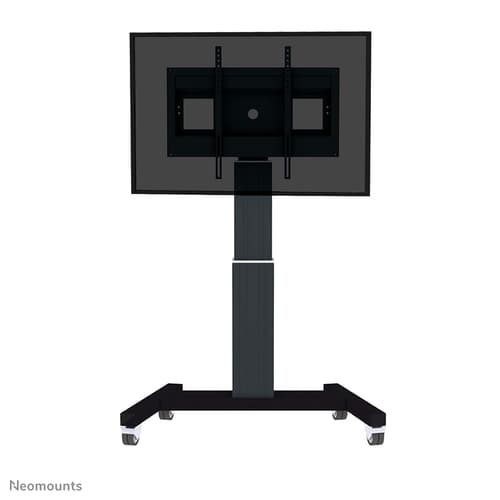 Neomounts PLASMA-M2500 - Cart - motorised - for flat panel / AV equipment - black, RAL 9005 - screen size: 42"-100"