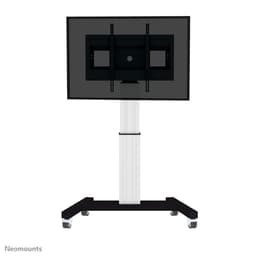 Neomounts PLASMA-M2500 - Cart - motorised - for flat panel / AV equipment - silver - screen size: 42"-100"