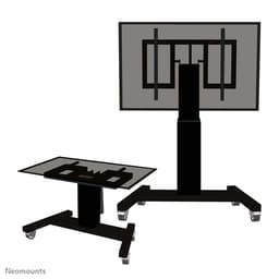 Neomounts PLASMA-M2500T - Cart - motorised - for flat panel / AV equipment - black, RAL 9005 - screen size: 42"-100"