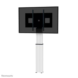 Neomounts PLASMA-W2500 - Bracket - motorised - silver, RAL 9006 - screen size: 42"-100" - wall-mountable