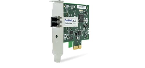 Allied Telesis AT-2914SX/LC - Network adapter - PCIe - 1000Base-SX x 1 - federal government