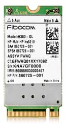 HP HS3210 HSPA+ MOBILE MODULE thumbnail 2