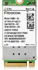 HP HS3210 HSPA+ MOBILE MODULE thumbnail 1