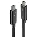 0.5MTHUNDERBOLT3CABLE(USBTYPECMALE/ thumbnail 1