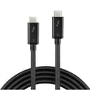 0.5MTHUNDERBOLT3CABLE(USBTYPECMALE/ thumbnail 2