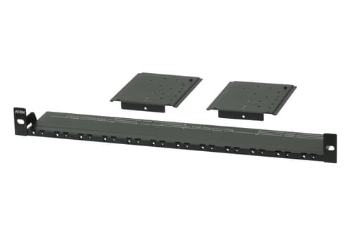 ATEN VE-RMK1U - Rack mounting kit - for VanCryst VE172R, VE883T, VS182B, VS184B