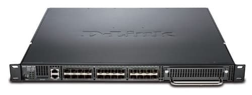 D-Link 24-ports 10Gigabit SFP+ Lyr3 Switch