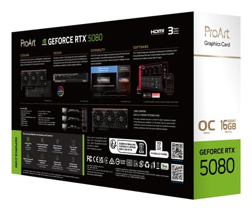 PROART-RTX5080-O16G — view 17