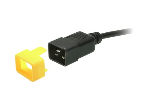 ATEN C20 EZ-Lok - PDU plug connector — view 1