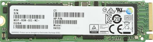 HP 128GB M.2 2280 FLASH MEMORY DRIVE — view 3