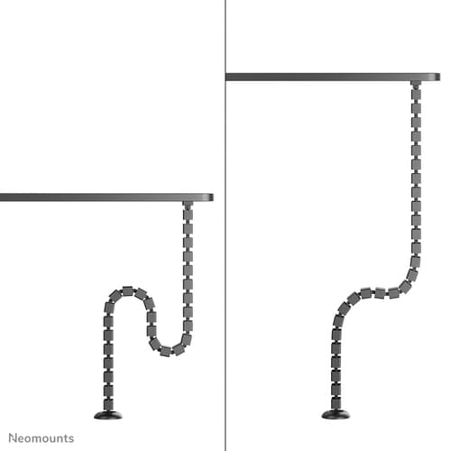 Neomounts Cable Spine Organizer for sit/ — view 5