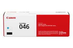 Canon 046 - Cyan - original - toner cartridge - for imageCLASS LBP654, MF731, MF735, i-SENSYS LBP653, LBP654, MF732, MF734, MF735