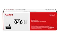 Canon 046 H - High capacity - black - original - toner cartridge - for imageCLASS LBP654, MF731, MF733, MF735, i-SENSYS LBP653, LBP654, MF732, MF734, MF735