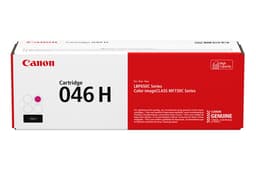 Canon 046 H - High capacity - magenta - original - toner cartridge - for imageCLASS LBP654, MF731, MF733, MF735, i-SENSYS LBP653, LBP654, MF732, MF734, MF735