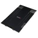 APC NetShelter SX - Rack roof - deep black - for P/N: AR3103SP, AR3106SP, SMX3000HVTUS, SMX3000LVUS, SRT1000RMXLI, SRT1000RMXLI-NC thumbnail 1