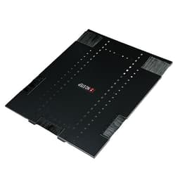 APC NetShelter SX - Rack roof - deep black - for P/N: SMX2000LVNCUS, SMX2000LVUS, SMX3000HVTUS, SMX3000LVUS, SRT1000RMXLI, SRT1000RMXLI-NC
