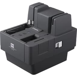 Canon imageFORMULA CR-120 - Document scanner - CMOS / CIS - Duplex - 108 x 245 mm - 600 dpi x 600 dpi - up to 120 ppm (mono) - ADF (150 sheets) - up to 12000 scans per day - USB 2.0
