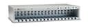 Allied Telesis Media Conversion Rack-Mount Chassis - Modular expansion base - 2U - TAA Compliant thumbnail 1