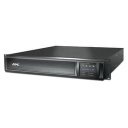 APC Smart-UPS X 750VA Tower/Rack - UPS (rack-mountable / external) - AC 230 V - 600 Watt - 750 VA - RS-232, USB - output connectors: 8 - 2U - black - for P/N: AR106SH6, AR109SH6, AR112SH6, AR3006, AR3006SP, AR3103, AR3103SP, AR3106, AR3106SP