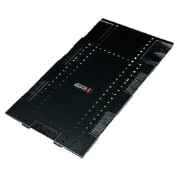 APC NetShelter SX - Rack roof - deep black - for P/N: AR9300SP, AR9300SP-R, AR9307SP, AR9307SP-R, NBWL0355A, SRT1000RMXLI, SRT1000RMXLI-NC