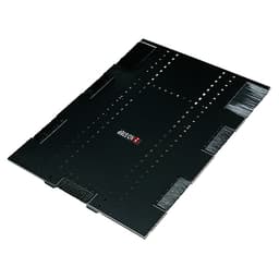 APC NetShelter SX - Rack roof - deep black - for P/N: AR3357X674, NBPD0160A, NBWL0355A, NBWL0356A, SRT1000RMXLI, SRT1000RMXLI-NC