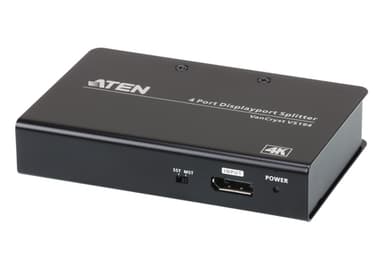 ATEN VS194 - Video splitter - 4 x DisplayPort - desktop - for ATEN VP2730, VanCryst VB905