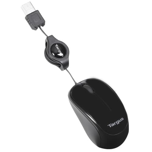 Targus Compact Optical Mouse USB