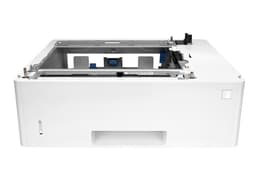 HP - Media tray / feeder - 550 sheets in 1 tray(s) - for LaserJet Enterprise M507, MFP M528, LaserJet Enterprise Flow MFP M528
