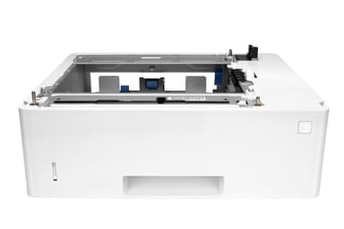 HP - Media tray / feeder - 550 sheets in 1 tray(s) - for LaserJet Enterprise M507, MFP M528, LaserJet Enterprise Flow MFP M528
